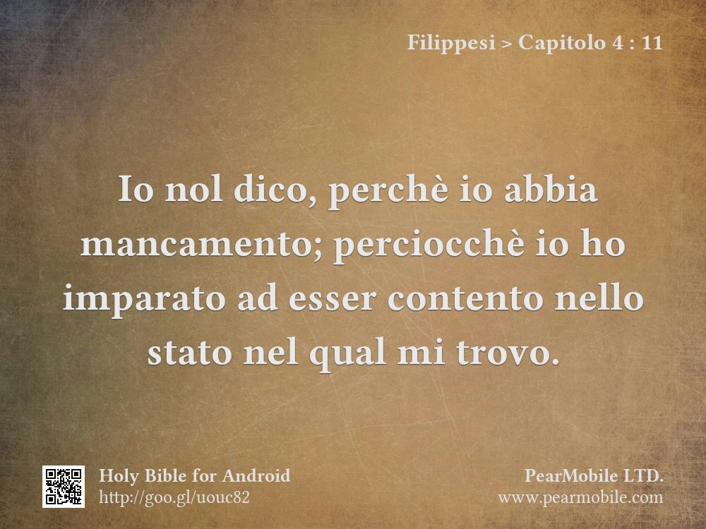 Filippesi, Capitolo 4:11